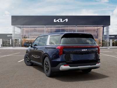 New 2026 Kia Carnival LXS Minivan for sale in Grand Island NE