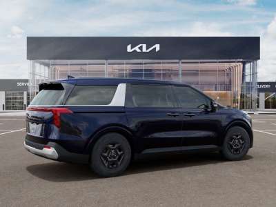 New 2026 Kia Carnival LXS Minivan for sale in Grand Island NE