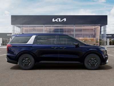 New 2026 Kia Carnival LXS Minivan for sale in Grand Island NE