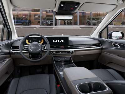 New 2026 Kia Carnival for sale in Grand Island NE