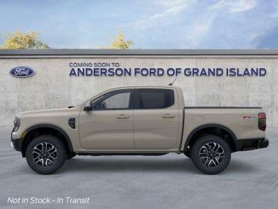 New 2026 Ford Ranger Lariat Crew Cab Truck for sale in Grand Island NE