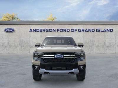 New 2026 Ford Ranger Lariat Crew Cab Truck for sale in Grand Island NE