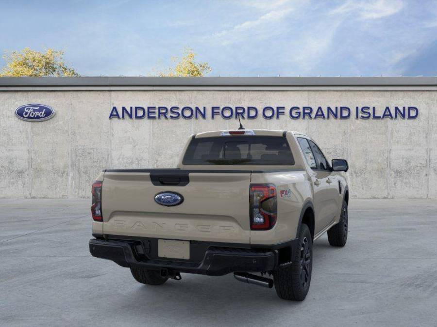 New 2026 Ford Ranger for sale in Grand Island NE