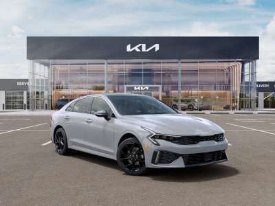 New 2026 Kia K5 GT-Line Sedan for sale in Grand Island NE