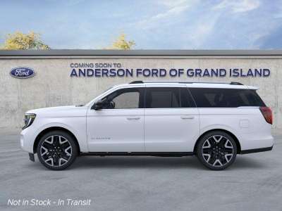 New 2026 Ford Expedition Max Platinum SUV/Crossover for sale in Grand Island NE