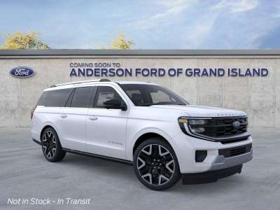 New 2026 Ford Expedition Max Platinum SUV/Crossover for sale in Grand Island NE