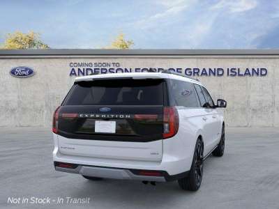 New 2026 Ford Expedition Max Platinum SUV/Crossover for sale in Grand Island NE