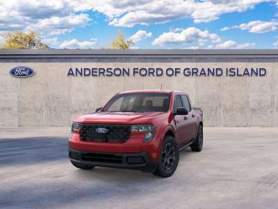 New 2026 Ford Maverick XLT Crew Cab Truck for sale in Grand Island NE