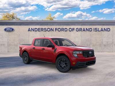 New 2026 Ford Maverick XLT Crew Cab Truck for sale in Grand Island NE