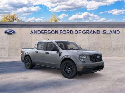 New 2026 Ford Maverick XLT Crew Cab Truck for sale in Grand Island NE