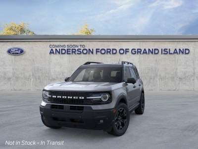 New 2026 Ford Bronco Sport for sale in Grand Island NE