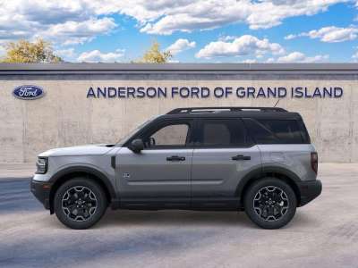 New 2026 Ford Bronco Sport Outer Banks SUV/Crossover for sale in Grand Island NE