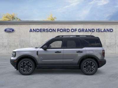 New 2026 Ford Bronco Sport Outer Banks SUV/Crossover for sale in Grand Island NE
