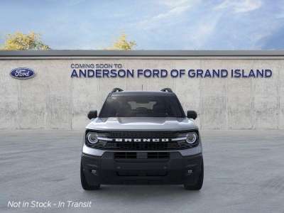 New 2026 Ford Bronco Sport for sale in Grand Island NE