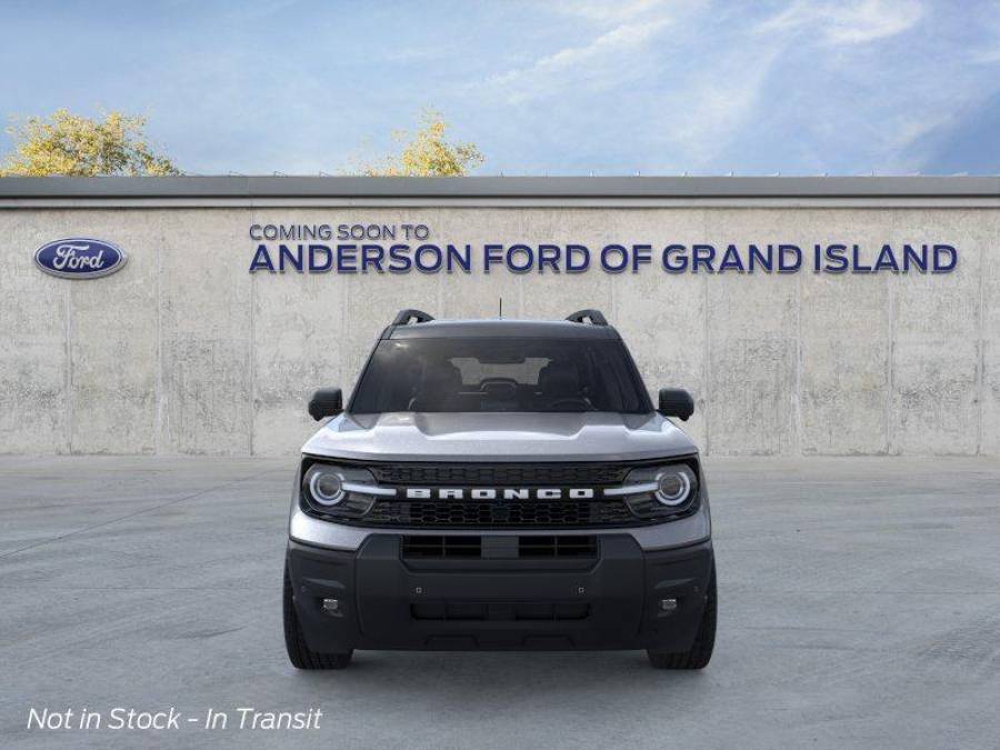New 2026 Ford Bronco Sport for sale in Grand Island NE