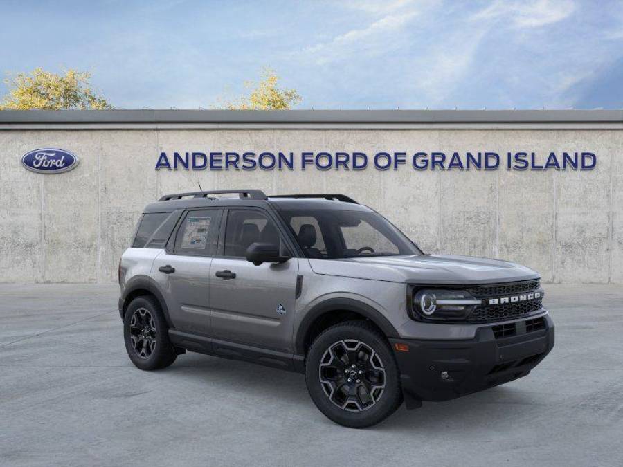 New 2026 Ford Bronco Sport for sale in Grand Island NE