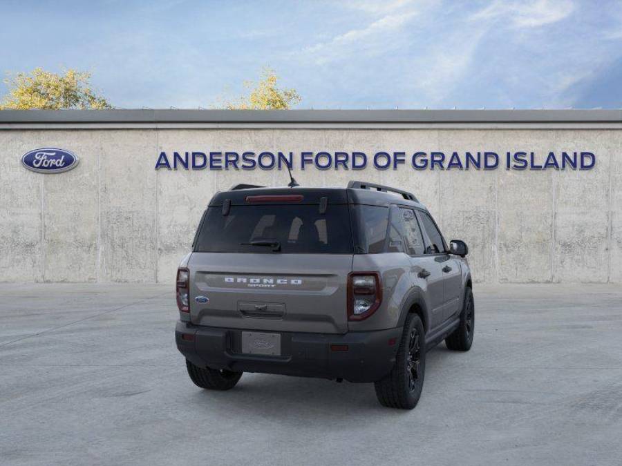 New 2026 Ford Bronco Sport for sale in Grand Island NE