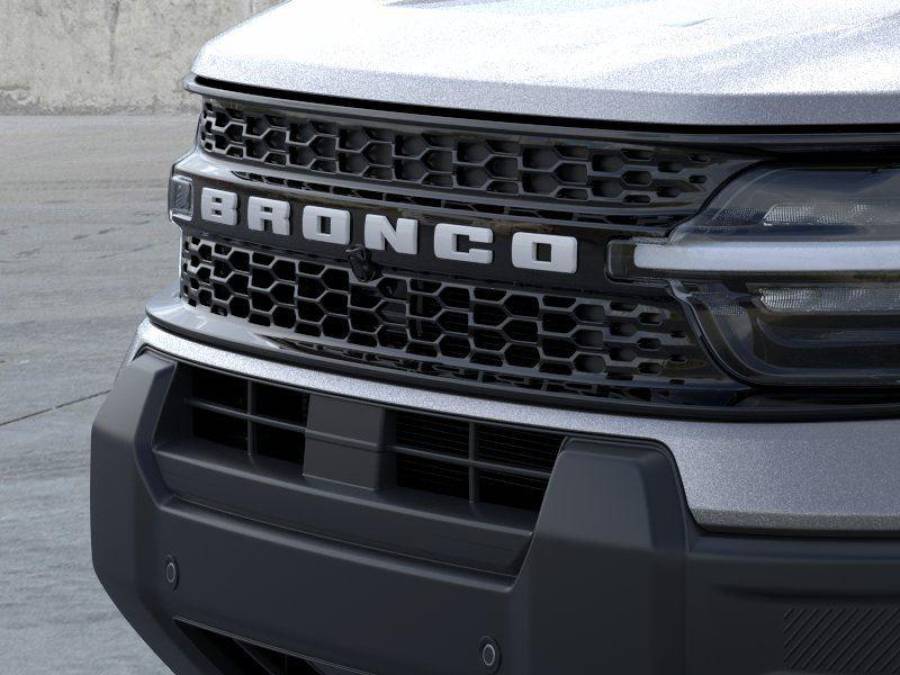 New 2026 Ford Bronco Sport for sale in Grand Island NE