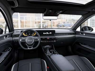 New 2026 Kia K5 for sale in Grand Island NE