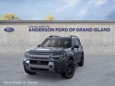 New 2026 Ford Bronco Sport for sale in Grand Island NE