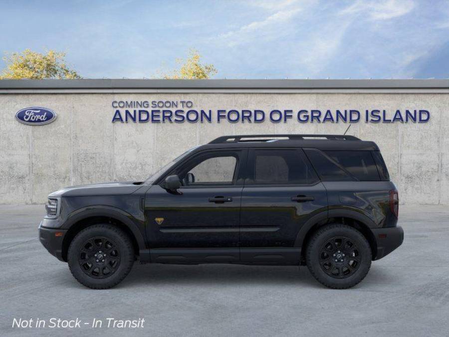 New 2026 Ford Bronco Sport for sale in Grand Island NE