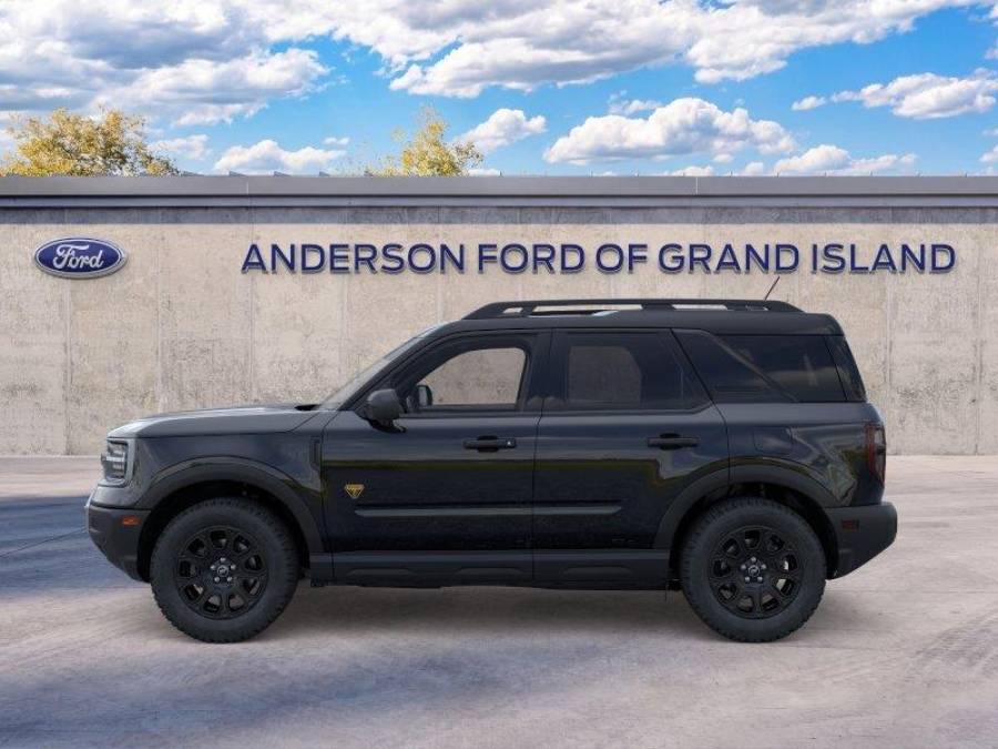 New 2026 Ford Bronco Sport for sale in Grand Island NE
