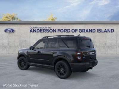 New 2026 Ford Bronco Sport for sale in Grand Island NE