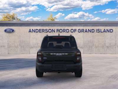 New 2026 Ford Bronco Sport Badlands SUV/Crossover for sale in Grand Island NE
