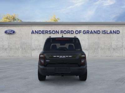 New 2026 Ford Bronco Sport Badlands SUV/Crossover for sale in Grand Island NE