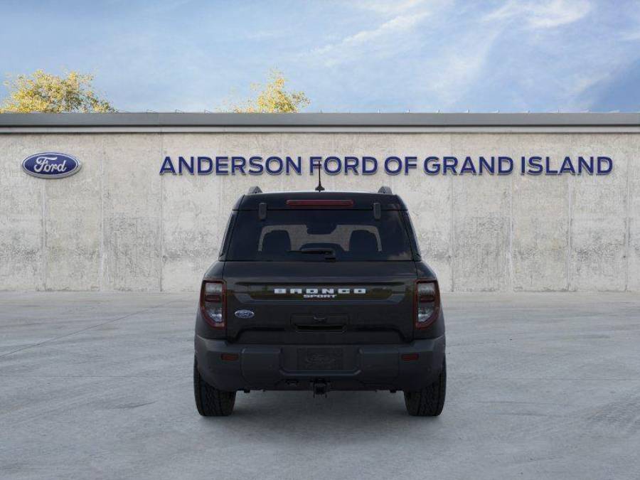 New 2026 Ford Bronco Sport for sale in Grand Island NE