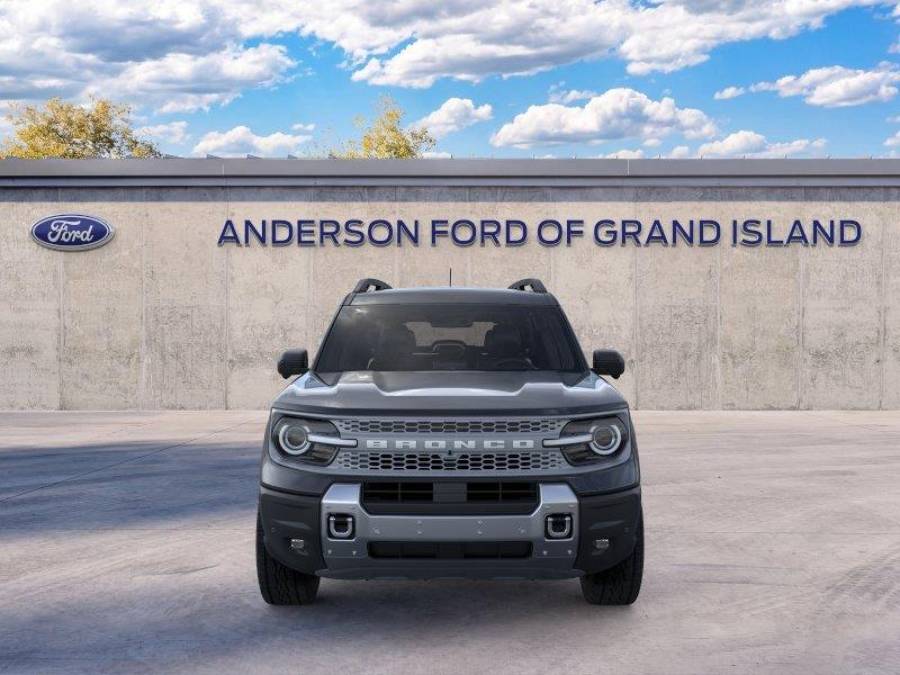 New 2026 Ford Bronco Sport for sale in Grand Island NE