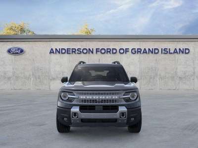 New 2026 Ford Bronco Sport for sale in Grand Island NE