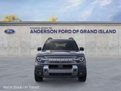 New 2026 Ford Bronco Sport for sale in Grand Island NE