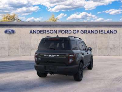 New 2026 Ford Bronco Sport Badlands SUV/Crossover for sale in Grand Island NE
