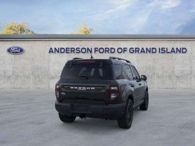 New 2026 Ford Bronco Sport Badlands SUV/Crossover for sale in Grand Island NE