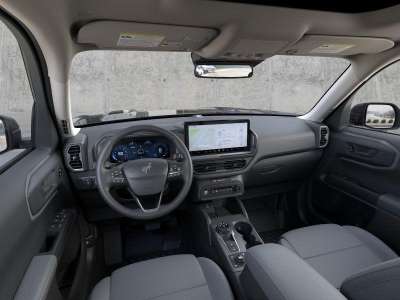 New 2026 Ford Bronco Sport for sale in Grand Island NE