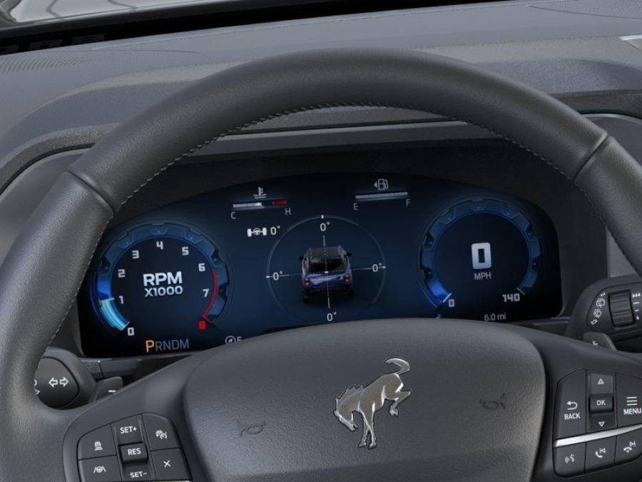 New 2026 Ford Bronco Sport for sale in Grand Island NE