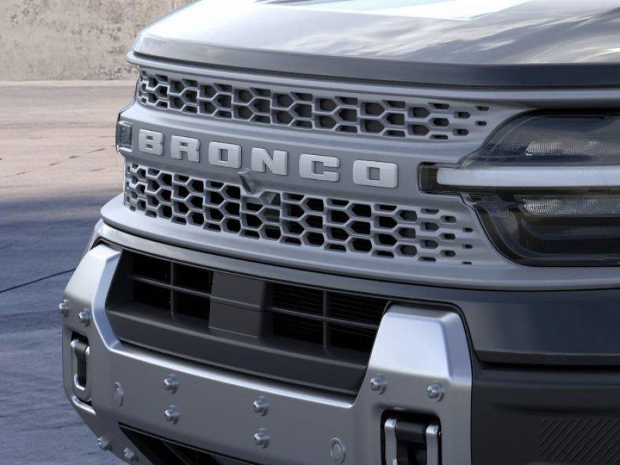New 2026 Ford Bronco Sport for sale in Grand Island NE