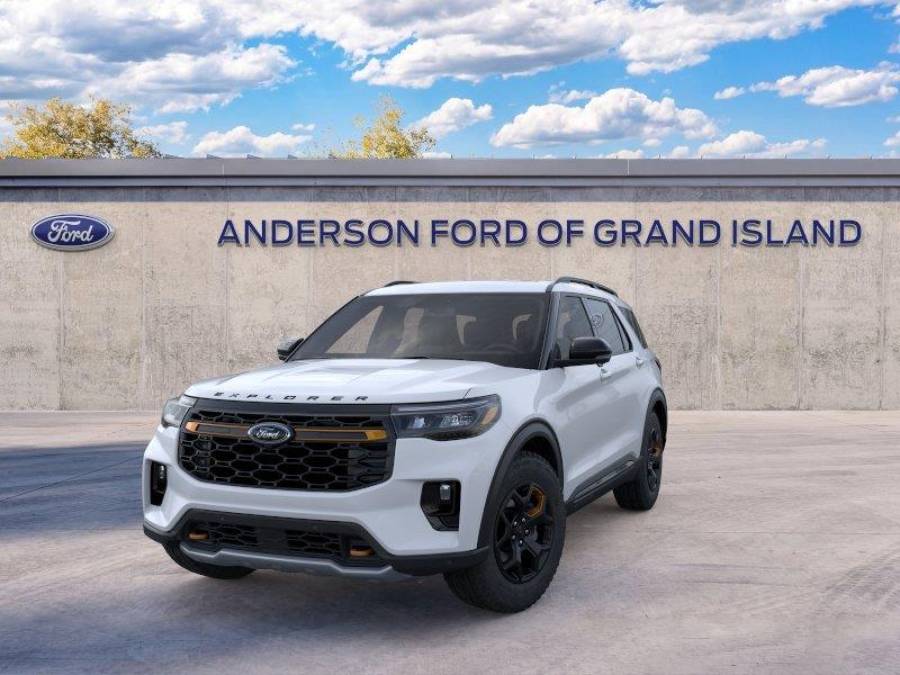 New 2026 Ford Explorer for sale in Grand Island NE