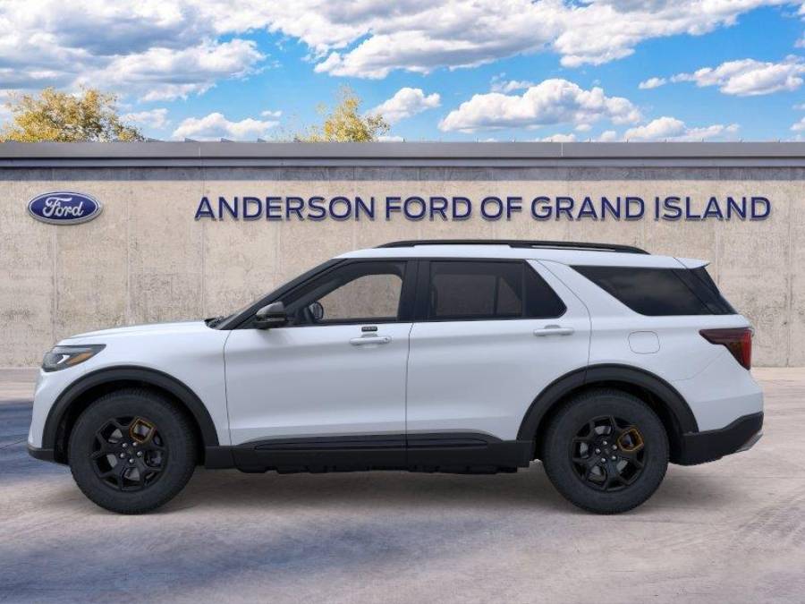 New 2026 Ford Explorer for sale in Grand Island NE