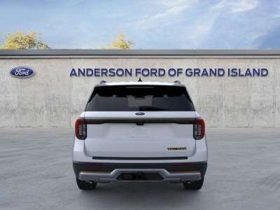 New 2026 Ford Explorer for sale in Grand Island NE