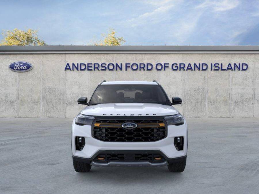 New 2026 Ford Explorer for sale in Grand Island NE