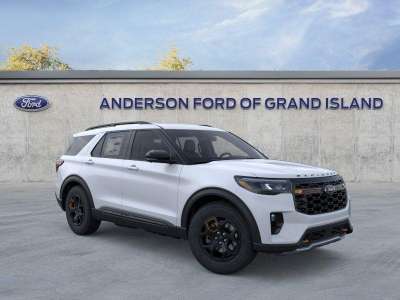 New 2026 Ford Explorer for sale in Grand Island NE