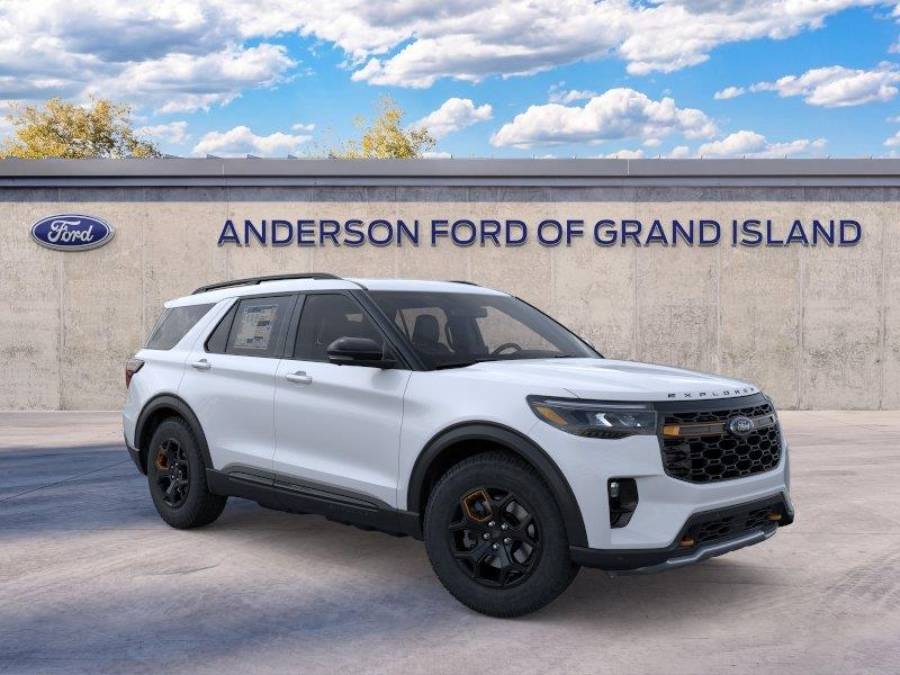 New 2026 Ford Explorer for sale in Grand Island NE