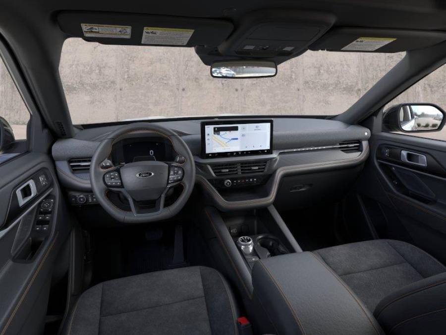 New 2026 Ford Explorer for sale in Grand Island NE