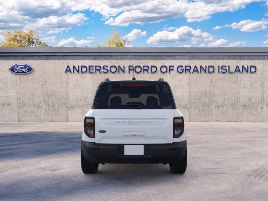 New 2026 Ford Bronco Sport for sale in Grand Island NE