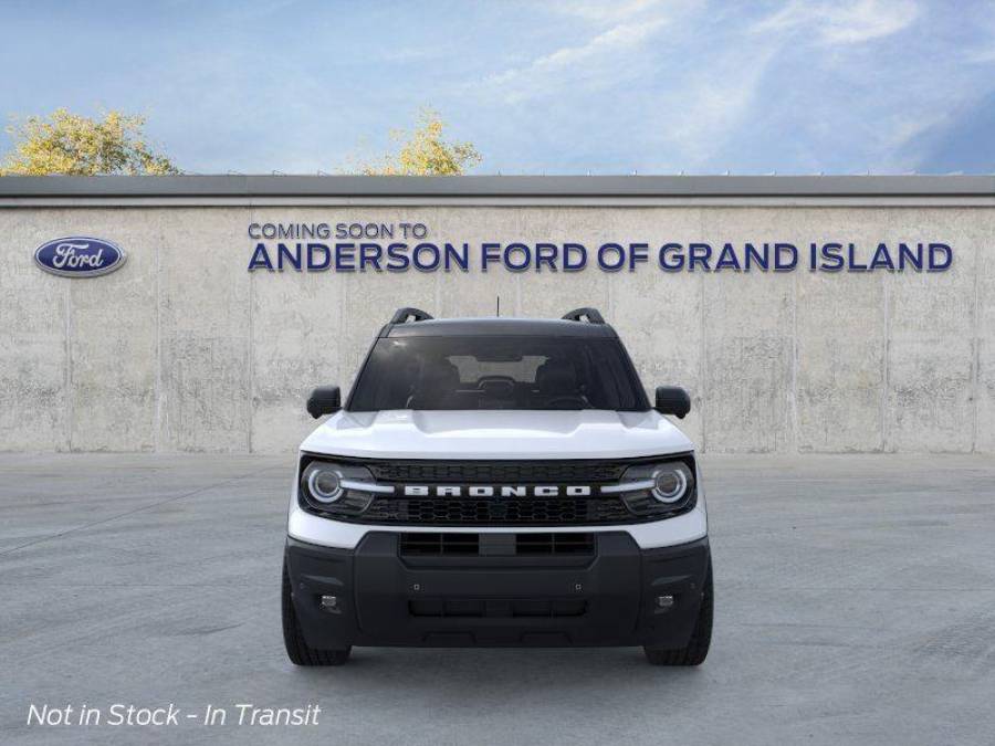 New 2026 Ford Bronco Sport for sale in Grand Island NE
