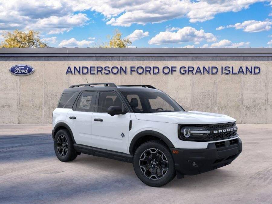 New 2026 Ford Bronco Sport for sale in Grand Island NE