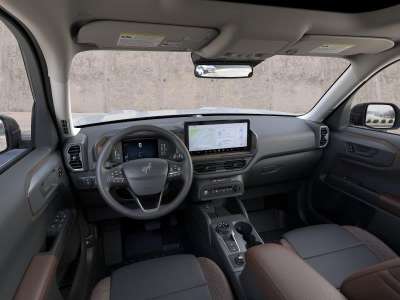 New 2026 Ford Bronco Sport Outer Banks SUV/Crossover for sale in Grand Island NE