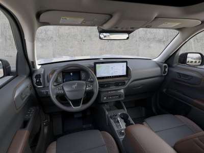 New 2026 Ford Bronco Sport for sale in Grand Island NE